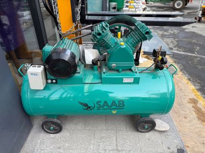 Воздушный компрессор 200 л SAAB (SG-2090)