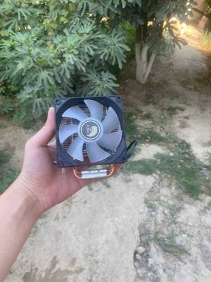 Подам кулер A200 PLUS RGB