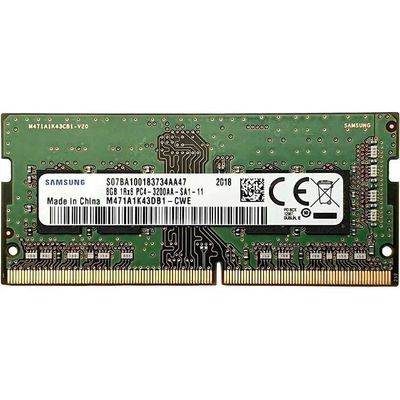 Samsung DDR4 8gb 3200mhz sodimm