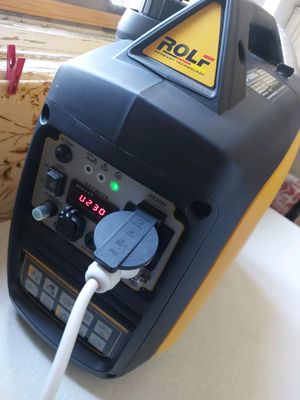 Инверторный генератор бензиновый 2KW