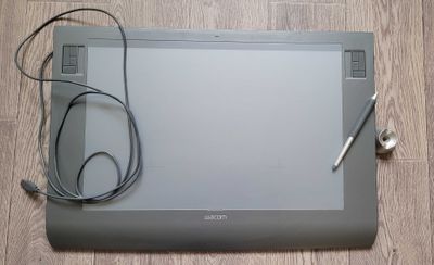 Wacom Intuos3 12X19 grafik plansheti (PTZ1231W)