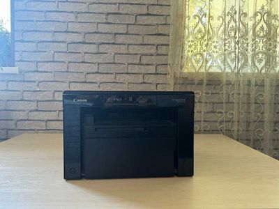 Принтер Canon i-SENSYS MF3010 МФУ: печать, копирование, сканирование.