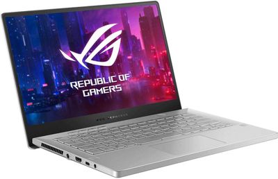 ASUS ROG ZEPHYRUS G14 AMD R9-4900HS озу16гб 512ssd NVIDIA RTX 2060