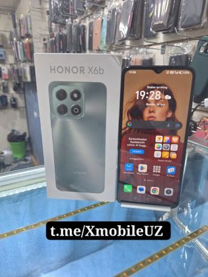 Honor X6b 6+6/256GB