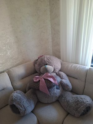 мягкие игрушки