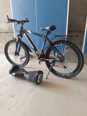 Продам Велосапед Shimanoo хорошим состояние как новий и Героскутерт