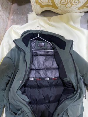 The north Face kurtka uzun
