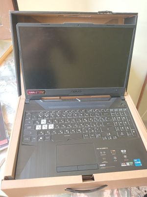 Asus tuf gaming F 15