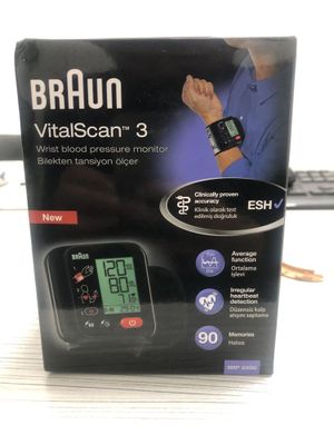 Тонометр Braun