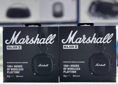 Новый наушники! Marshall Major 5 Бесплатная доставка!