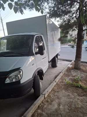 Газель бизнес сотилади