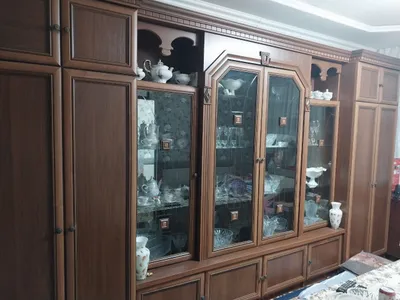 Стенка для зала «горка»