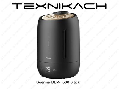 Yangi • Увлажнитель Deerma Humidifier DEM-F600 • Dastavka