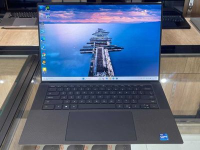 Ultrabook DELL Precision 5560 Core i7-11850H ram 16 ssd 512 Nvidia4gb