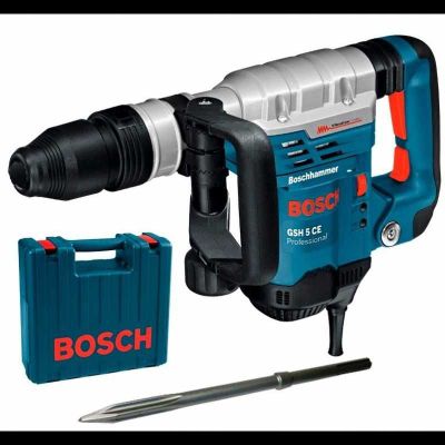 BOSCH Professional Молоток отбойный (GSH 5 CE)