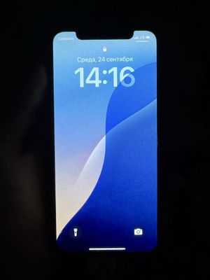 Iphone XS, Karobka bor