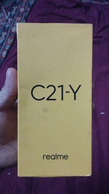 Realme C21Y smartfoni sotiladi