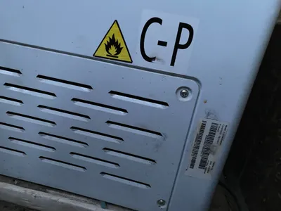 Морозильник Candy