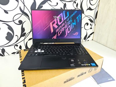 ПРОДАМ Asus TUF F15 Игровой Ноутбук Core™i5-12450H/8GB/512SSD/RTX3050.