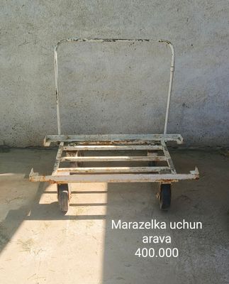 marazelka uchun arava