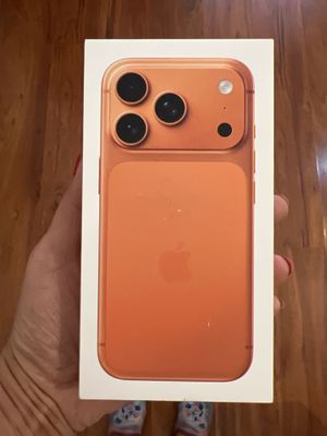 iPhone 17 Pro 256Gb USA