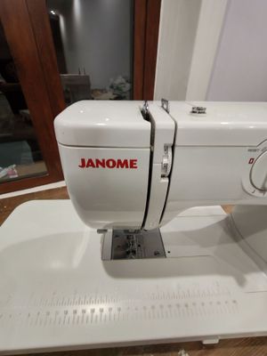 Janome Tikuv mashinasi