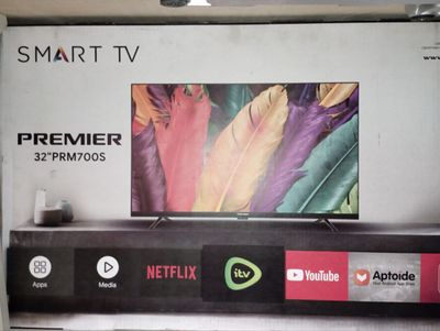 Smart android televizor Premier 32 talik