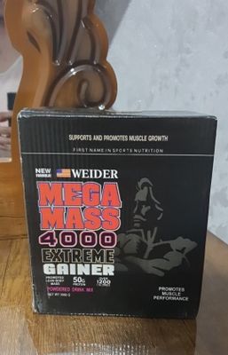 Mega mass geynr