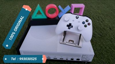 XBOX SERIES X + ORIGINAL Joystick. { Как НОВЫЙ }.