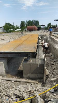 Авто тарози электронний