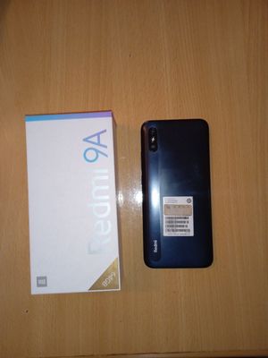 Redmi 9A 4+1 RAM / 64 Гб Б/У