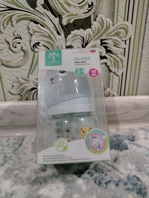 Детская бутылочка | 120 ml