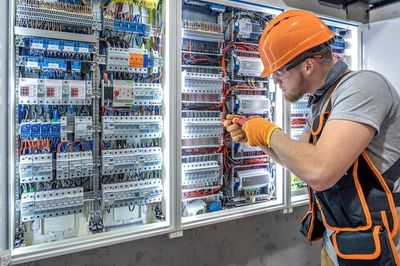 Elektrika elektromontaj