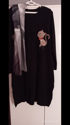 uzun toʻnika+romol