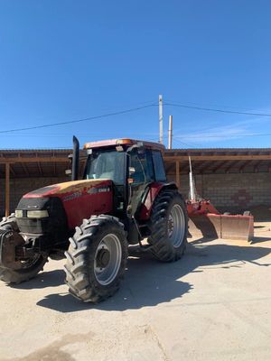 Трактор Case MX 140