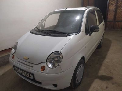 Matiz sotiladi rodnoy benzinda