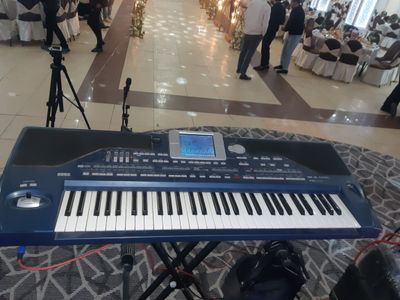 Kilavish sodiladi KORG PA 800