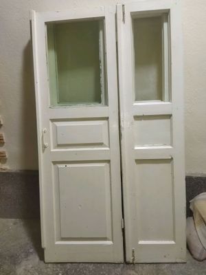 2 tabaqali eshik