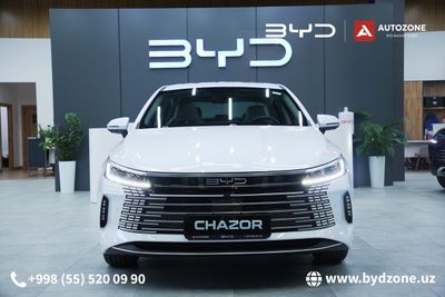 BYD Chazor