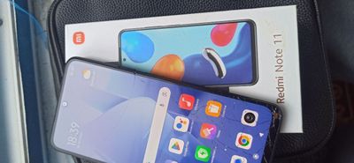 Redmi Note 11 karobka dakument