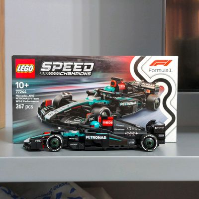 LEGO Speed Champions Mercedes-AMG F1