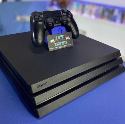 PlayStation 4* Pro/Slim/Fat с Играми с Гарантией + Бесплатная Доставка