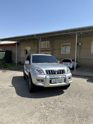 Toyota prado 120