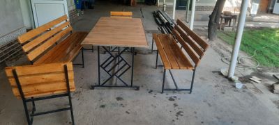 Stoll stull sotiladi 10 kshlik