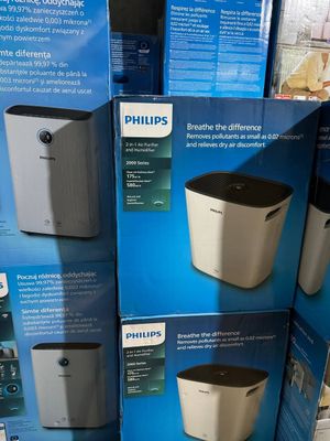 Philips AC2729/10 увлажнители воздуха