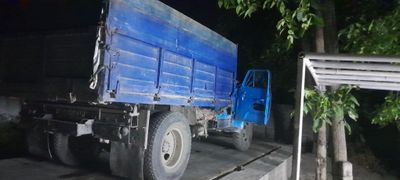 Gaz 53 samasuval