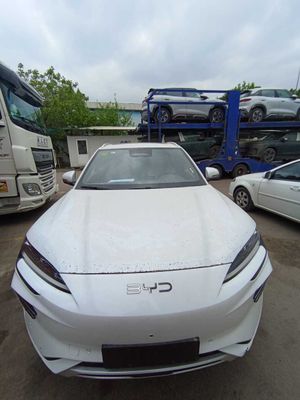 BYD SONG PLUS Champion Smart Drive 605 км Нотариус