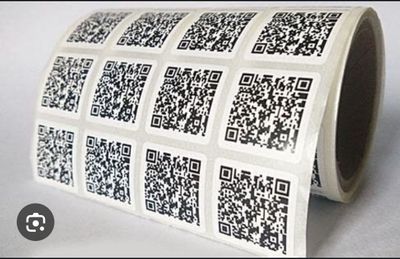 QR code заказга пустой хам бор