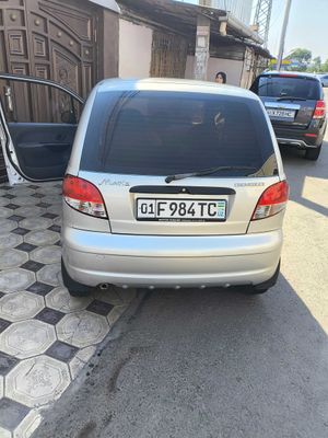 Матиз MX 2011, 180.000km
