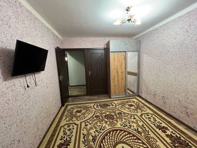 Сдается 1 комнатная квартира С обстановкой В горде Алмалыке
